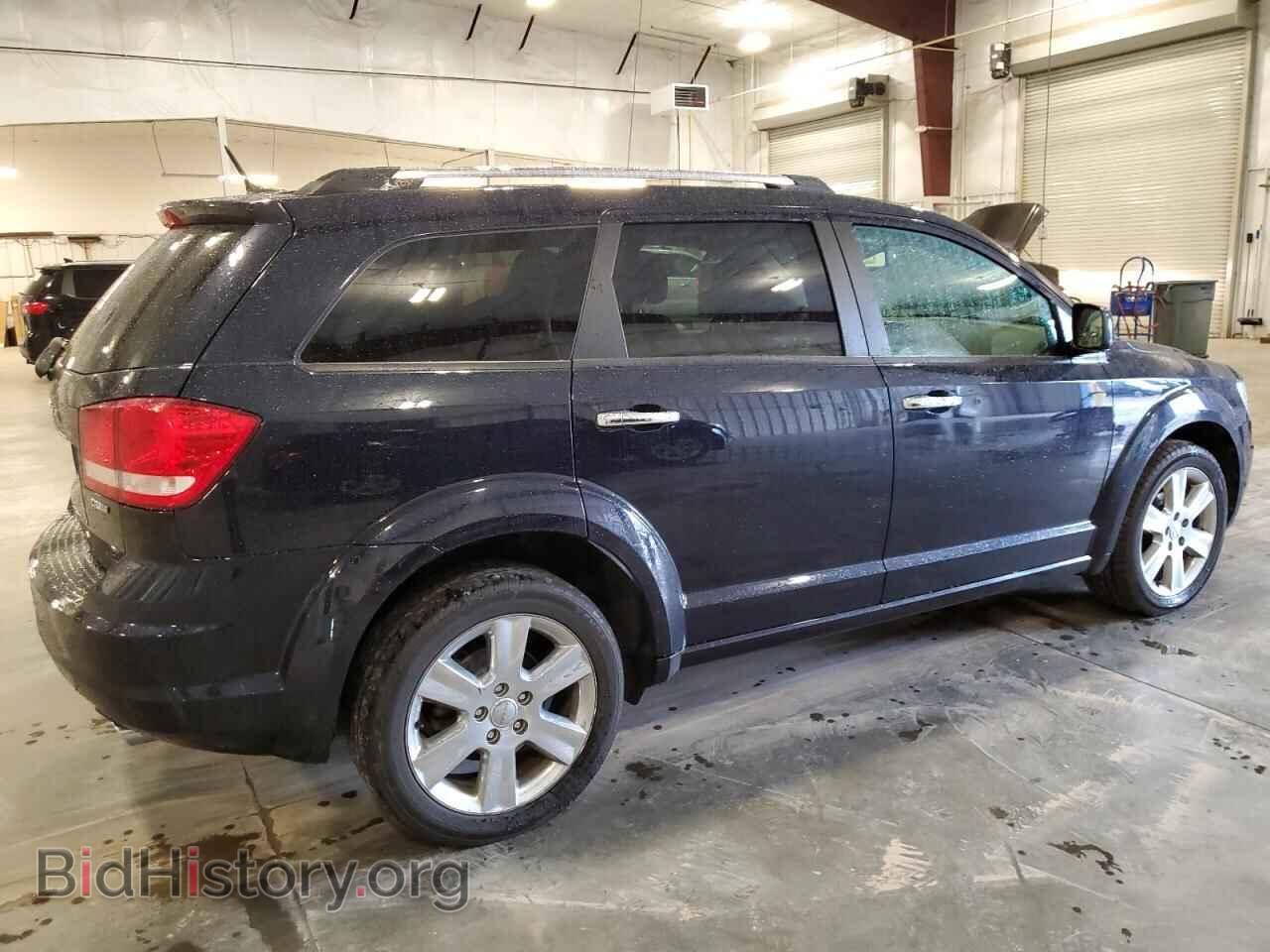 2011 DODGE JOURNEY - VIN: 3D4PH3FG2BT512154 - Фото 3
