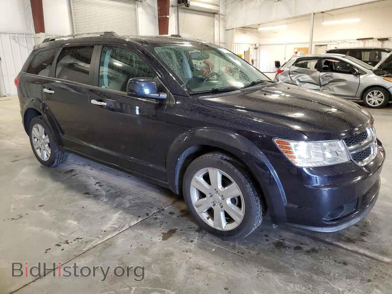 2011 DODGE JOURNEY - VIN: 3D4PH3FG2BT512154 - Фото 4