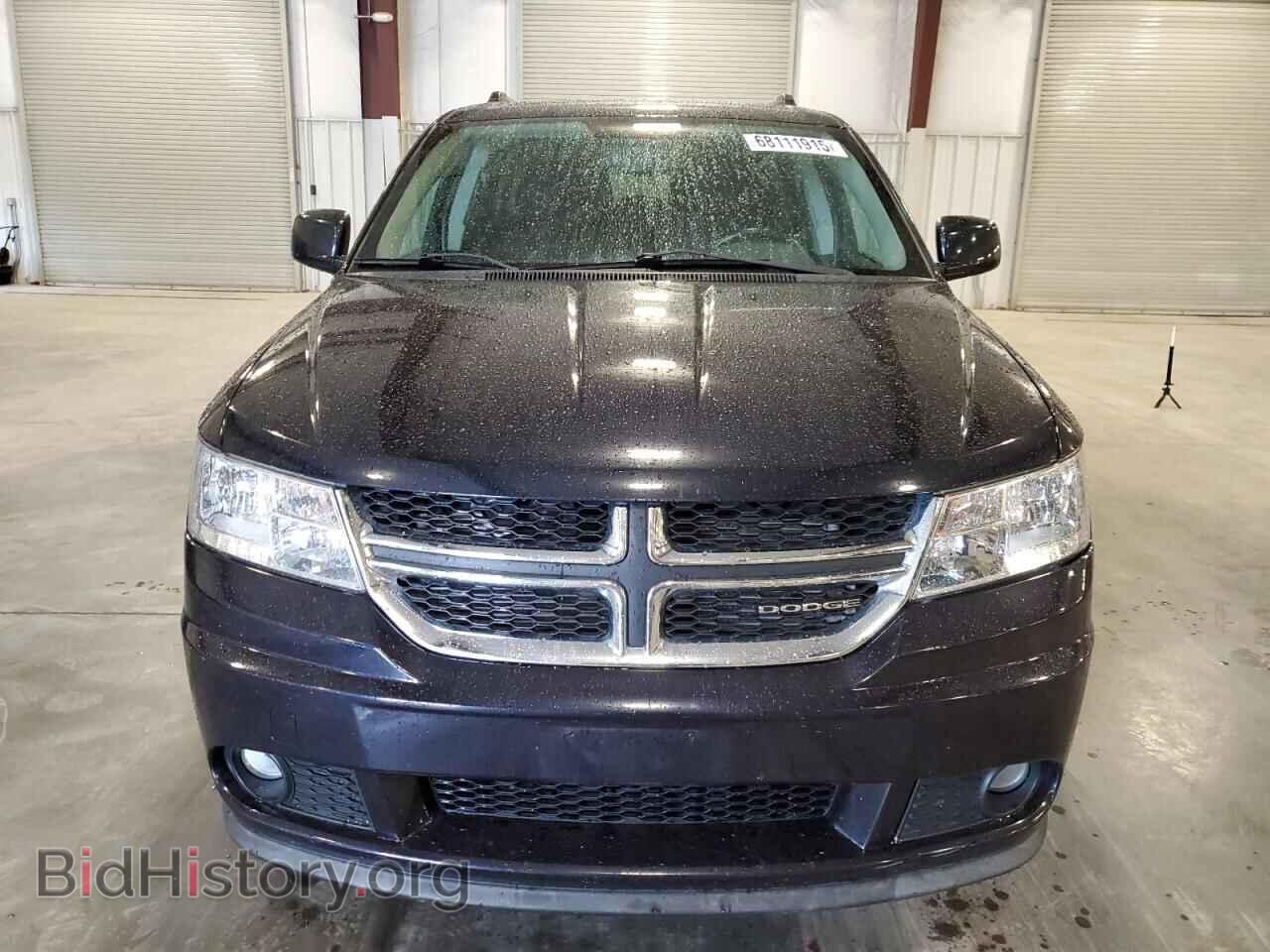 2011 DODGE JOURNEY - VIN: 3D4PH3FG2BT512154 - Фото 5