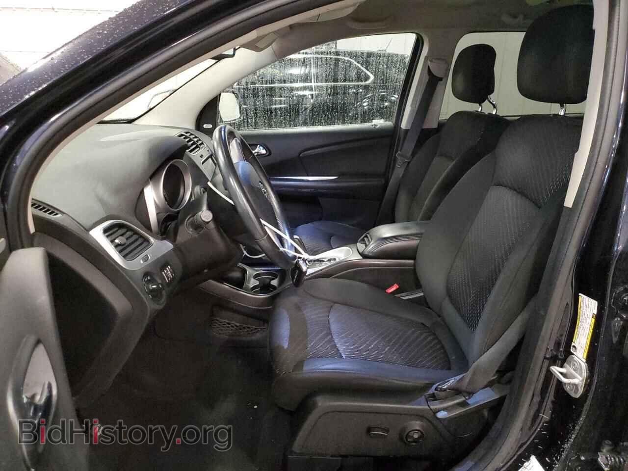 2011 DODGE JOURNEY - VIN: 3D4PH3FG2BT512154 - Фото 7