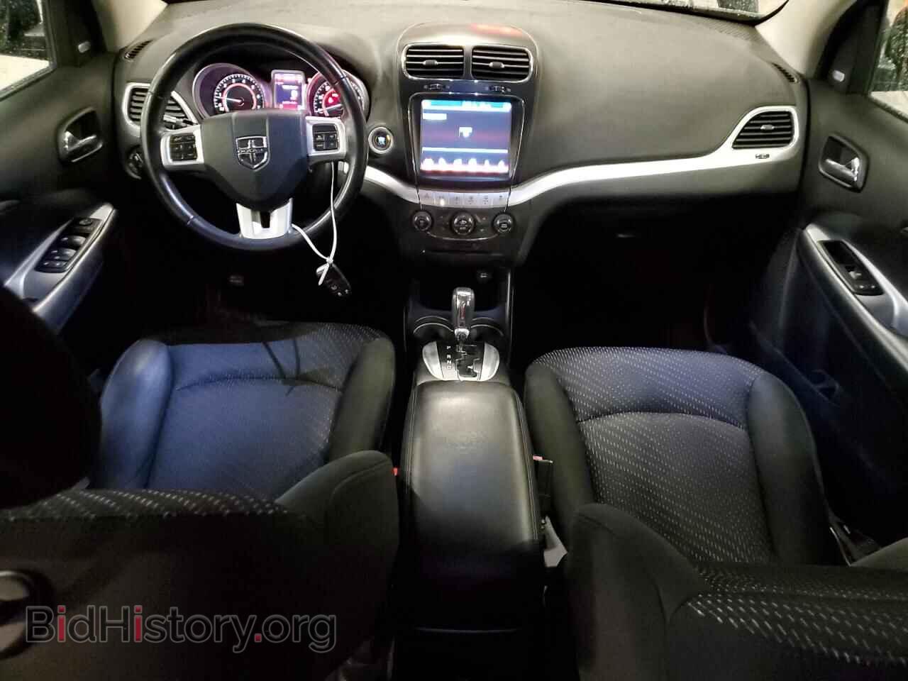 2011 DODGE JOURNEY - VIN: 3D4PH3FG2BT512154 - Фото 8