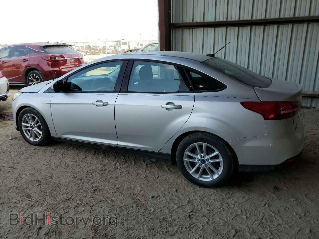 2015 FORD FOCUS - VIN: 1FADP3F23FL273762 - Фото 2