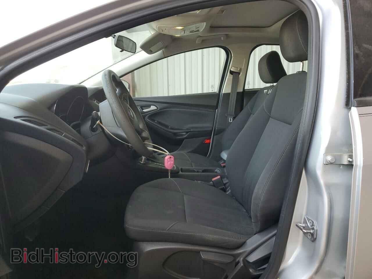 2015 FORD FOCUS - VIN: 1FADP3F23FL273762 - Фото 7