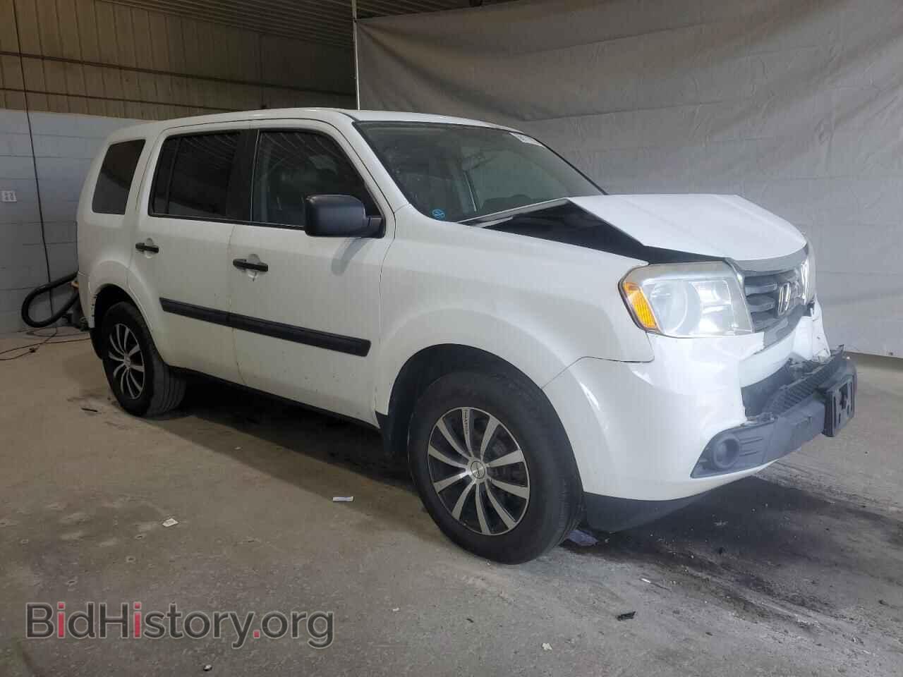 2015 HONDA PILOT - VIN: 5FNYF4H24FB068987 - Фото 4