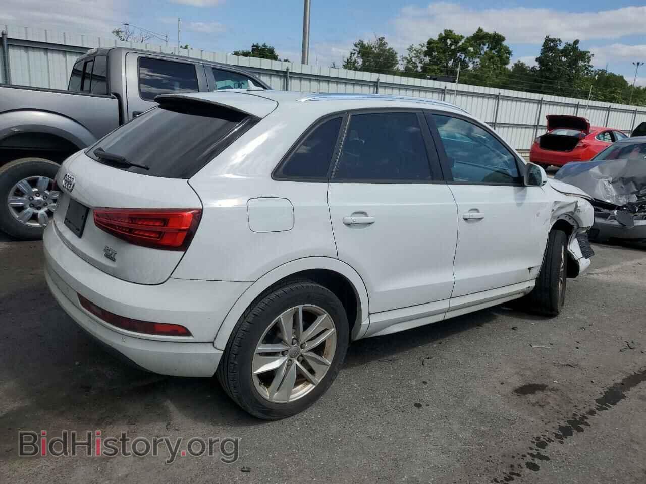 2018 AUDI Q3 - VIN: WA1ECCFSXJR005155 - Фото 3
