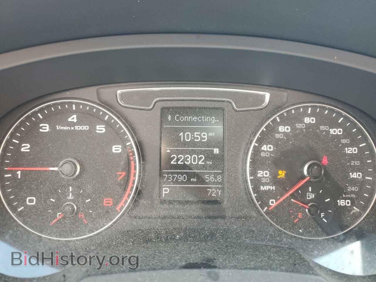 2018 AUDI Q3 - VIN: WA1ECCFSXJR005155 - Фото 9