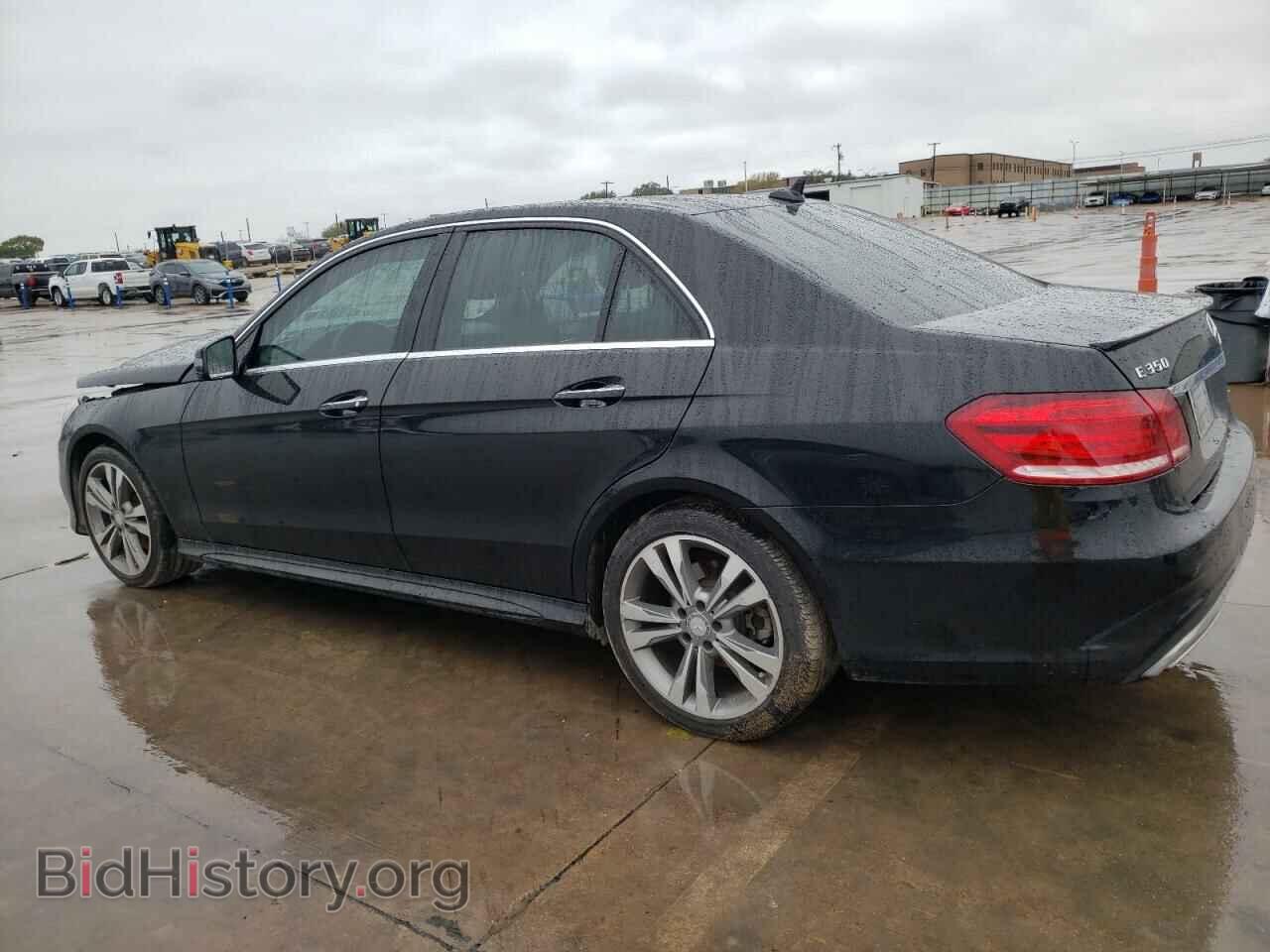 2014 MERCEDES-BENZ E-CLASS - VIN: WDDHF5KB0EA799508 - Фото 2