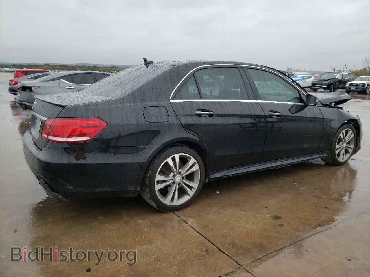 2014 MERCEDES-BENZ E-CLASS - VIN: WDDHF5KB0EA799508 - Фото 3