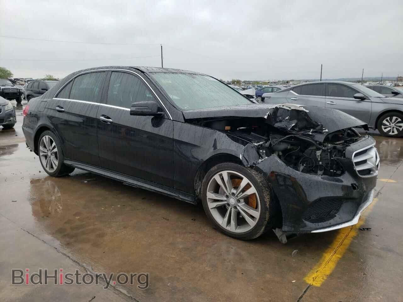 2014 MERCEDES-BENZ E-CLASS - VIN: WDDHF5KB0EA799508 - Фото 4