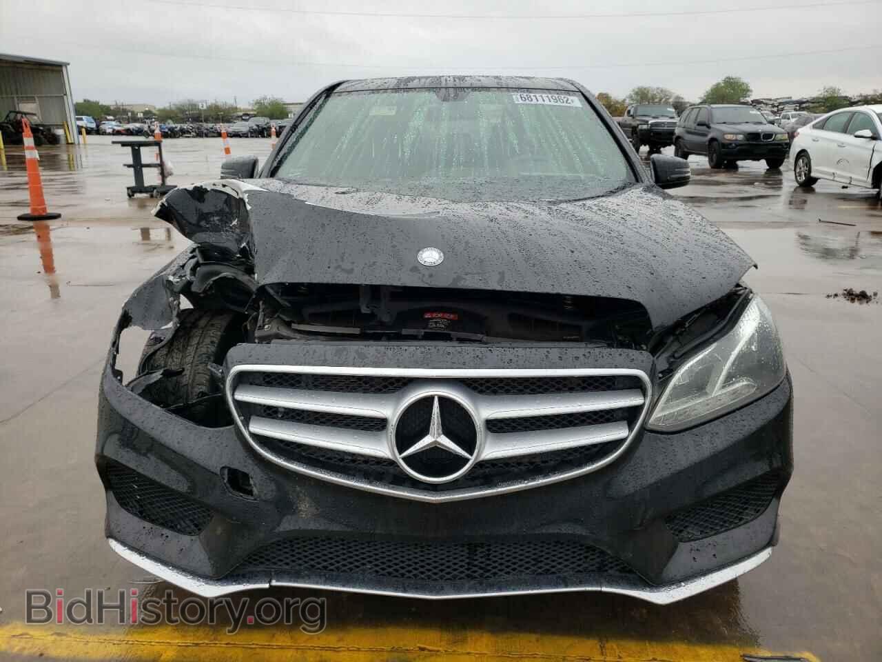 2014 MERCEDES-BENZ E-CLASS - VIN: WDDHF5KB0EA799508 - Фото 5