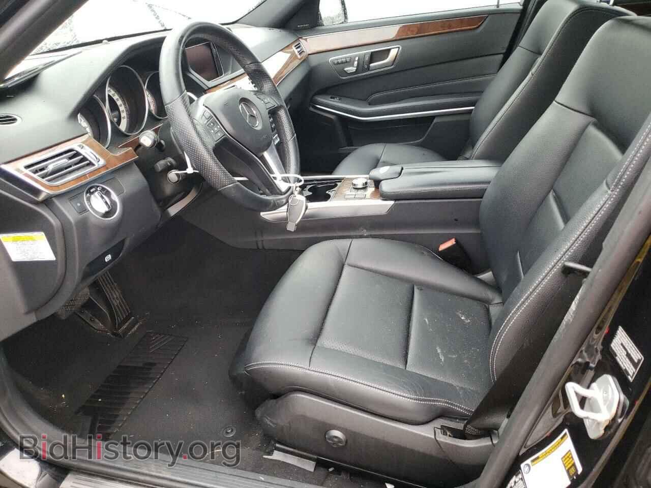 2014 MERCEDES-BENZ E-CLASS - VIN: WDDHF5KB0EA799508 - Фото 7