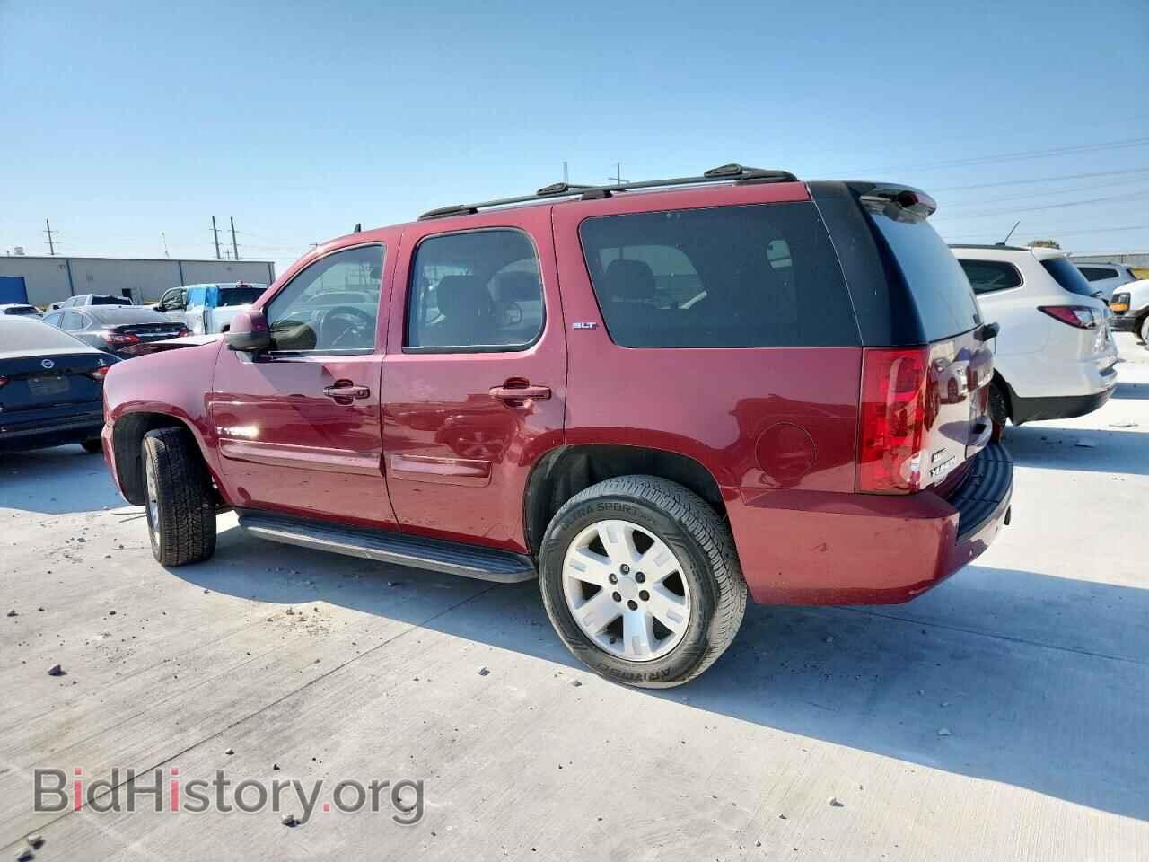 2007 GMC YUKON - VIN: 1GKFK13087R305584 - Фото 2