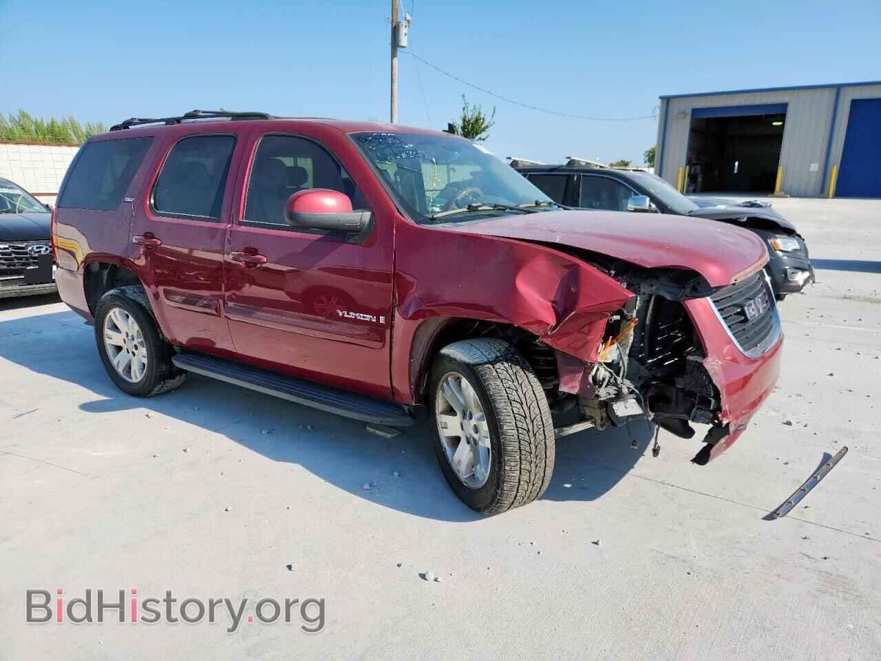2007 GMC YUKON - VIN: 1GKFK13087R305584 - Фото 4