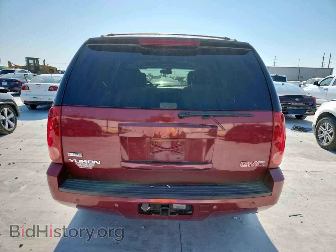 2007 GMC YUKON - VIN: 1GKFK13087R305584 - Фото 6