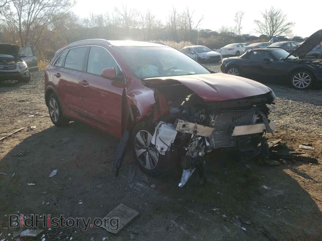 Photo KNDCB3LC2H5094444 - KIA NIRO 2017