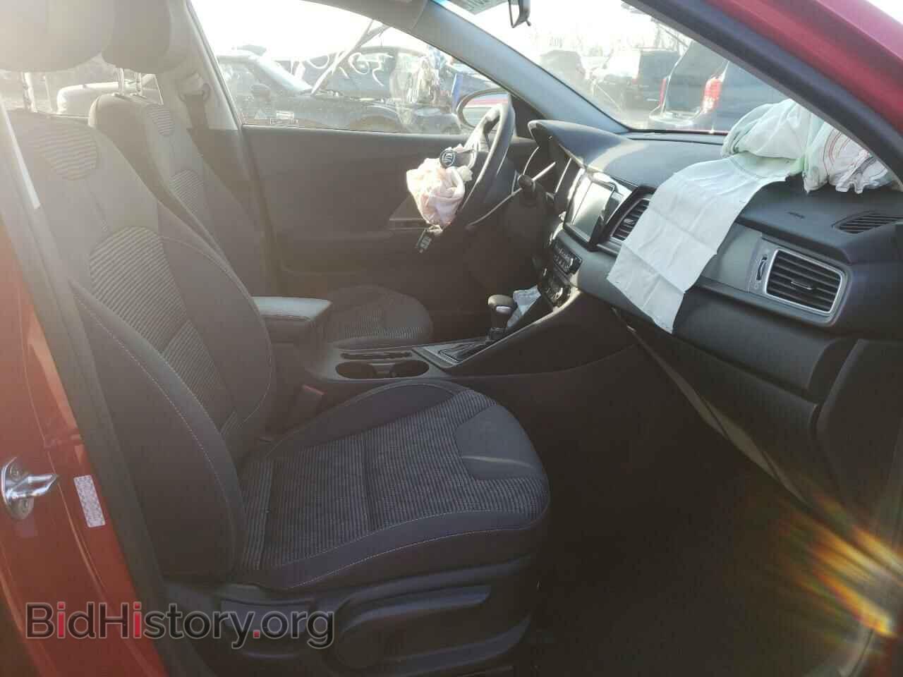 2017 KIA NIRO - VIN: KNDCB3LC2H5094444 - Фото 5