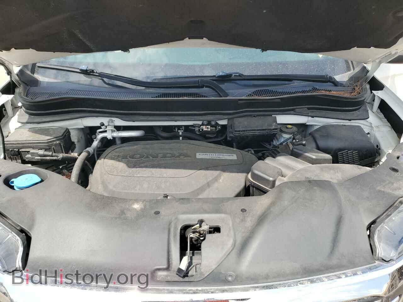 2017 HONDA PILOT - VIN: 5FNYF5H50HB042907 - Фото 12