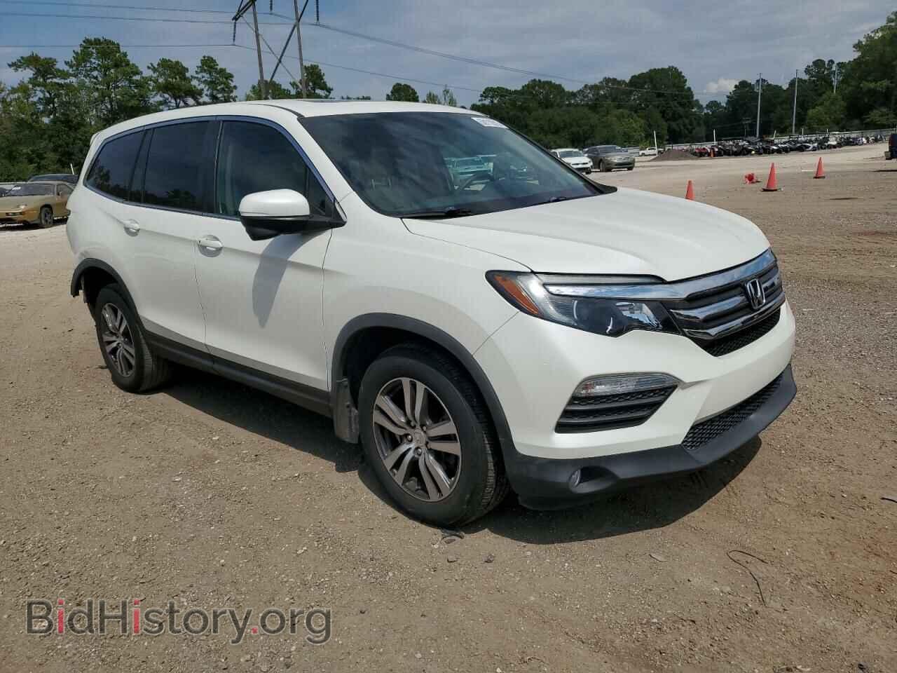 2017 HONDA PILOT - VIN: 5FNYF5H50HB042907 - Фото 4