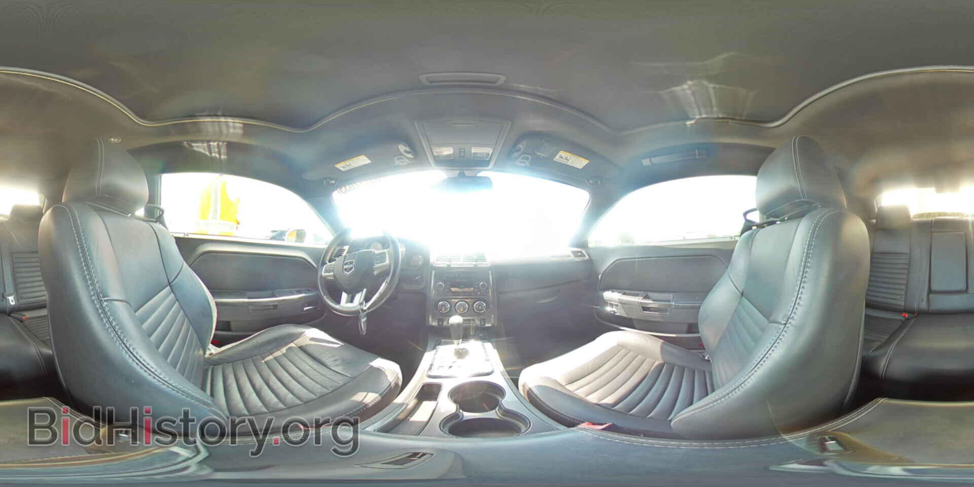 2012 DODGE CHALLENGER - VIN: 2C3CDYAG7CH128221 - Фото 15