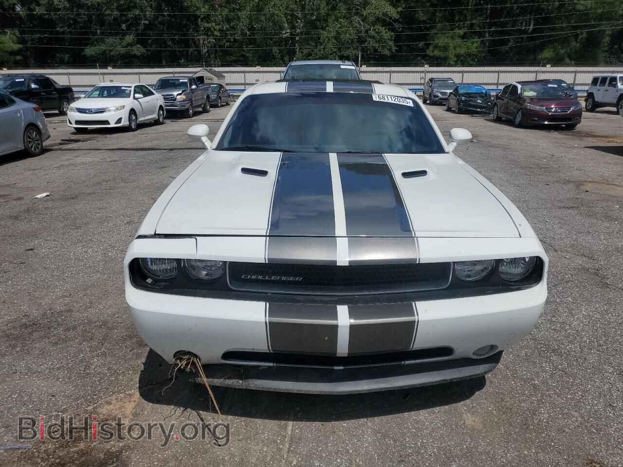 2012 DODGE CHALLENGER - VIN: 2C3CDYAG7CH128221 - Фото 5