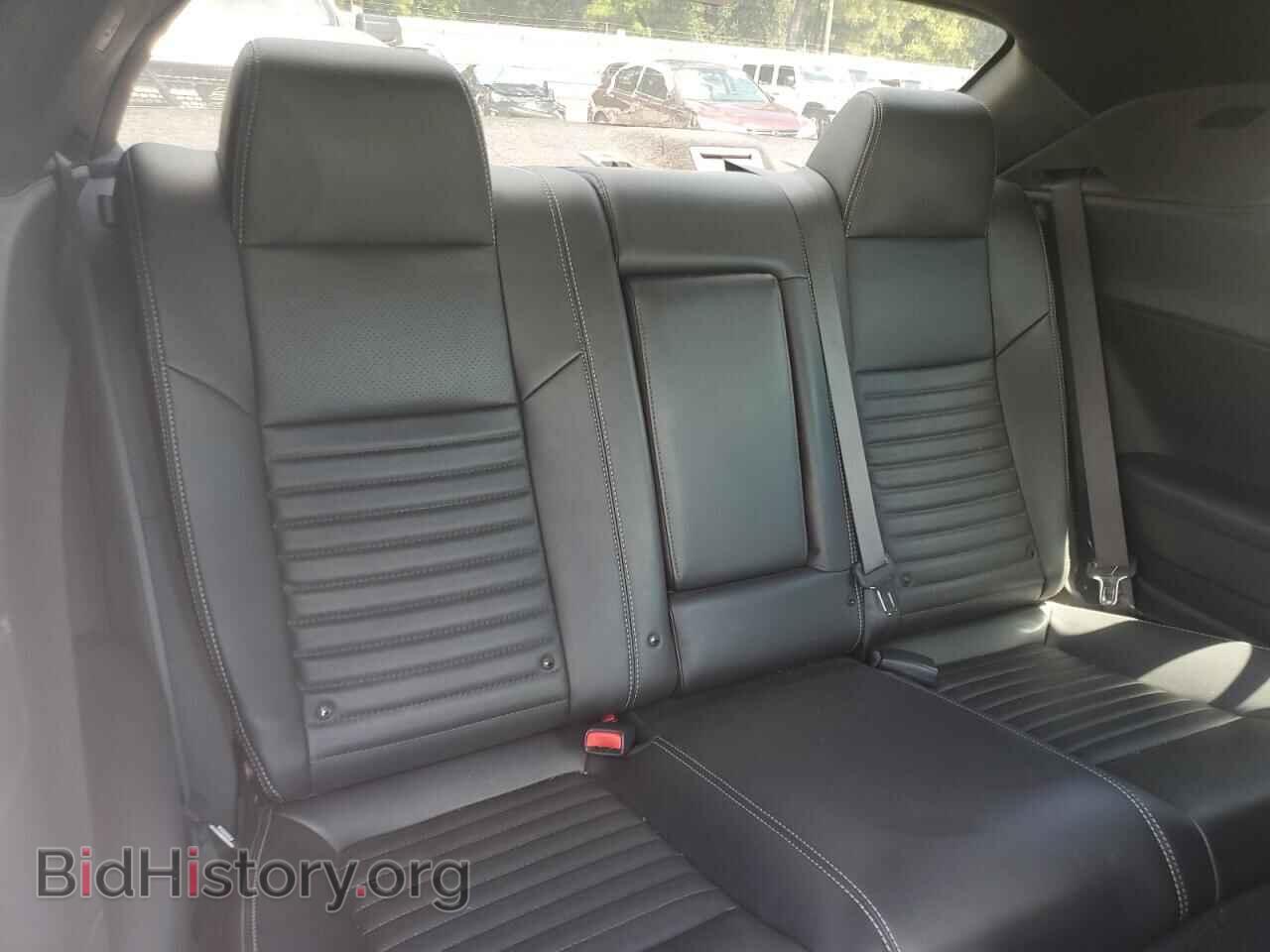 2012 DODGE CHALLENGER - VIN: 2C3CDYAG7CH128221 - Фото 10