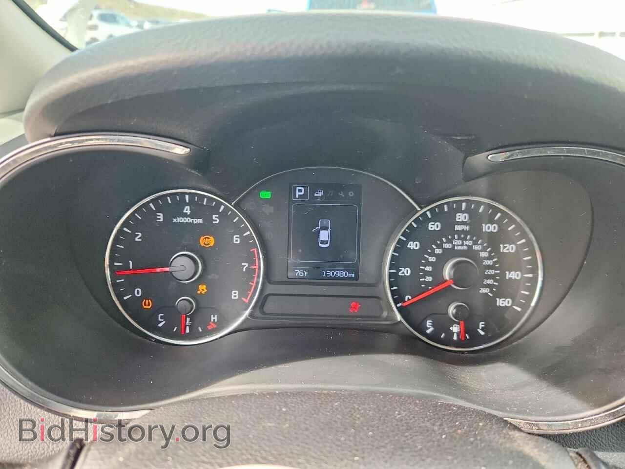2018 KIA FORTE - VIN: 3KPFL4A73JE164663 - Фото 9