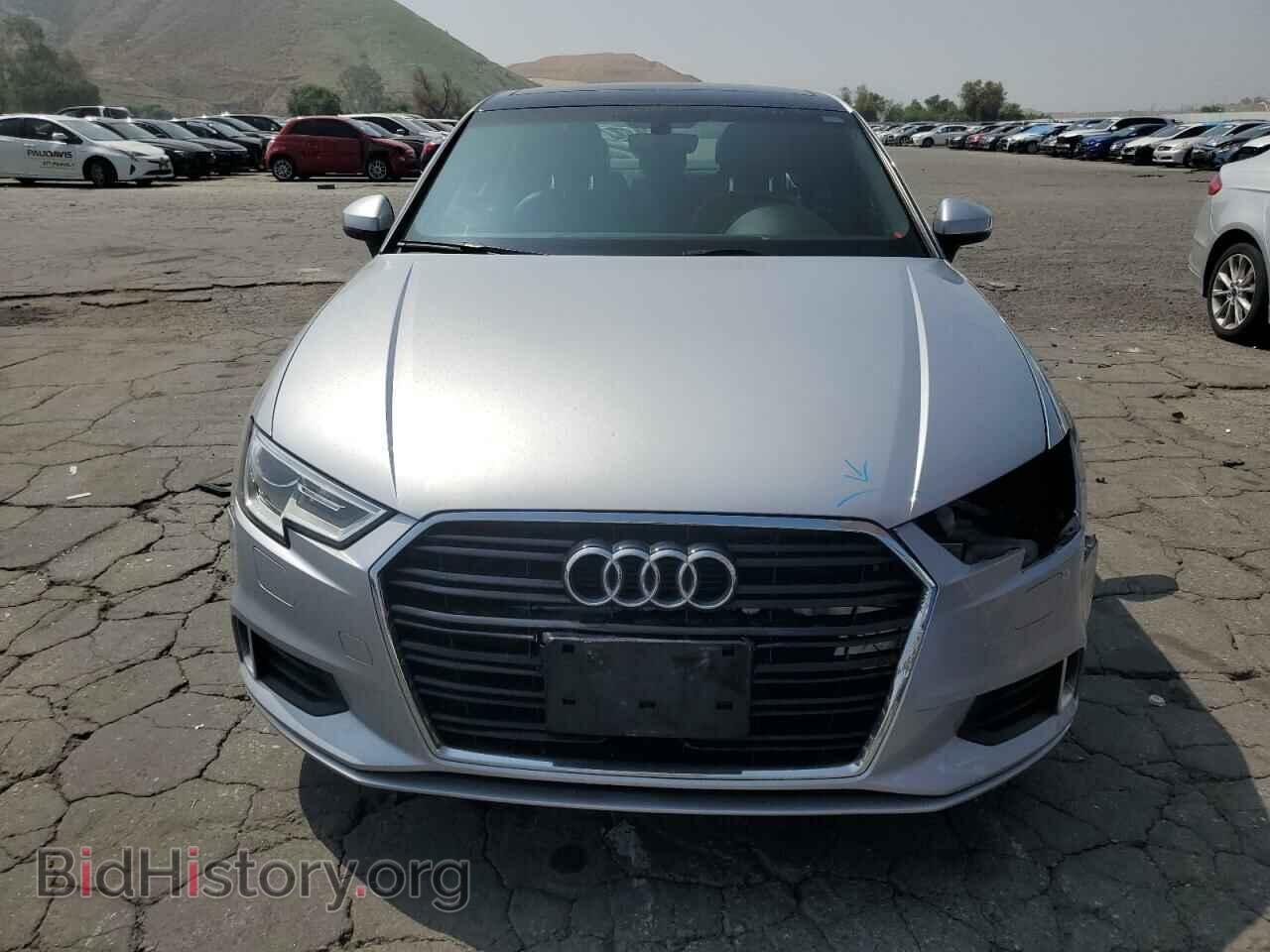 2018 AUDI A3 - VIN: WAUAUGFFXJ1028331 - Фото 5