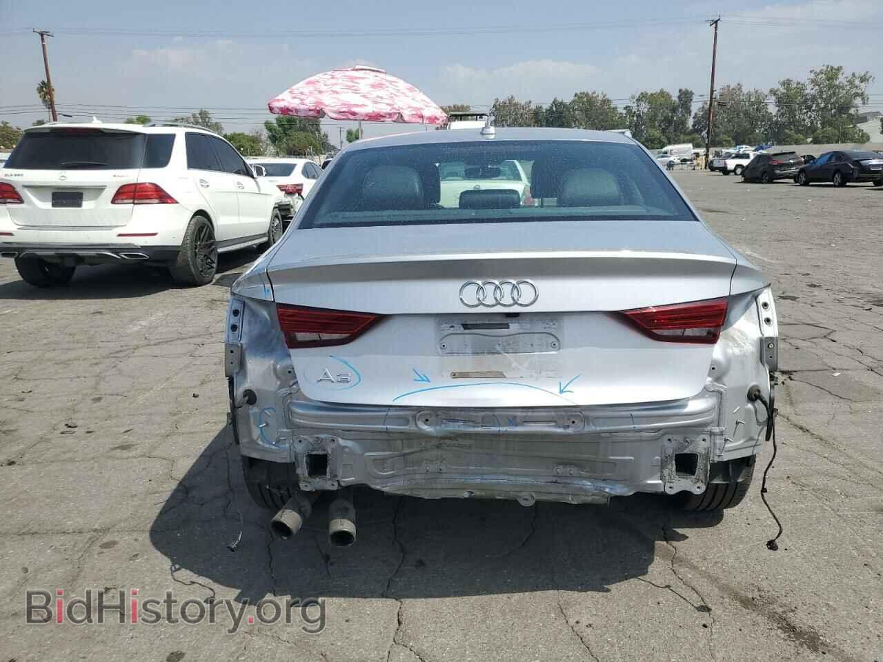 2018 AUDI A3 - VIN: WAUAUGFFXJ1028331 - Фото 6