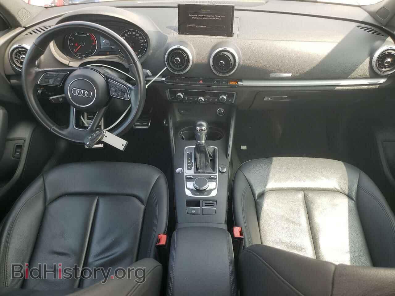 2018 AUDI A3 - VIN: WAUAUGFFXJ1028331 - Фото 8
