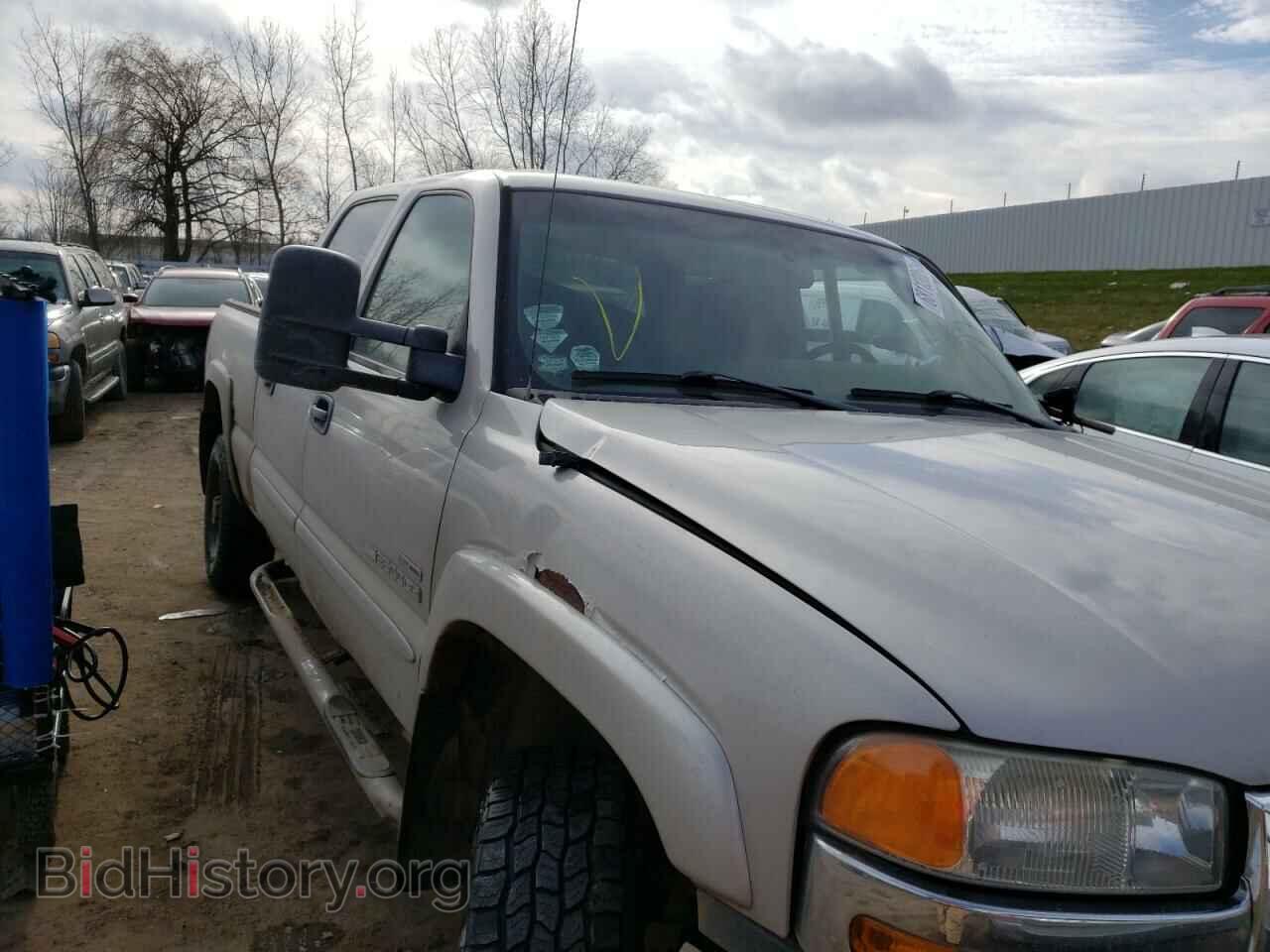 Photo 1GTHK23D66F178590 - GMC SIERRA 2006