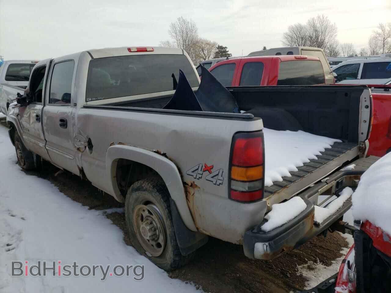 2006 GMC SIERRA - VIN: 1GTHK23D66F178590 - Фото 3