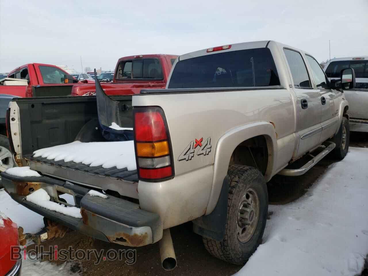 2006 GMC SIERRA - VIN: 1GTHK23D66F178590 - Фото 4