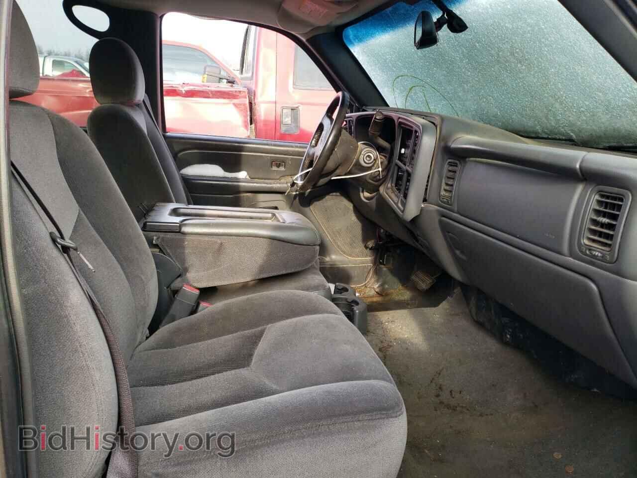 2006 GMC SIERRA - VIN: 1GTHK23D66F178590 - Фото 5