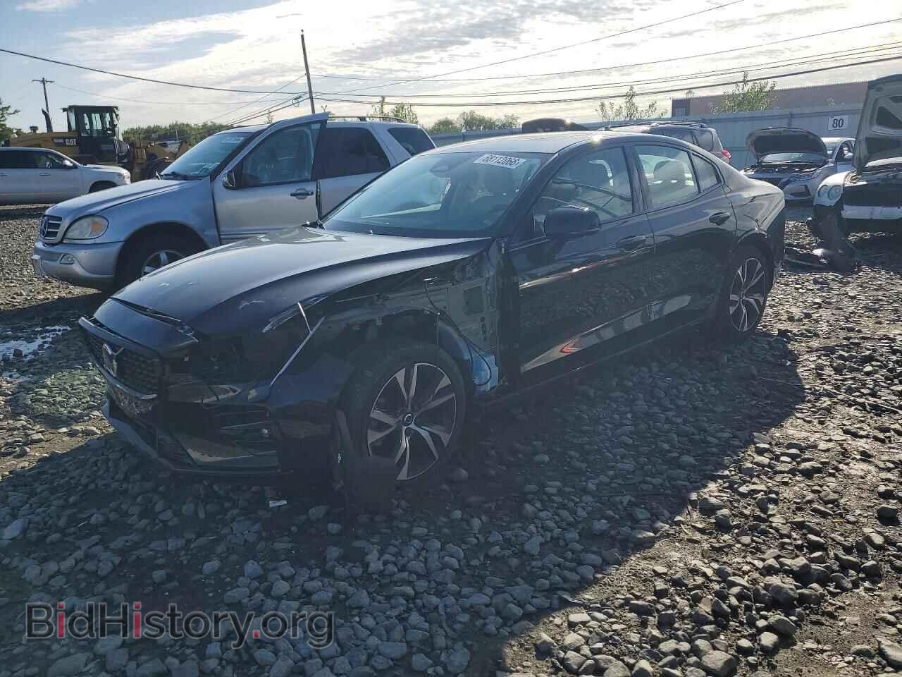 Фотография 7JRL12FJ0SG368941 - VOLVO S60 2025