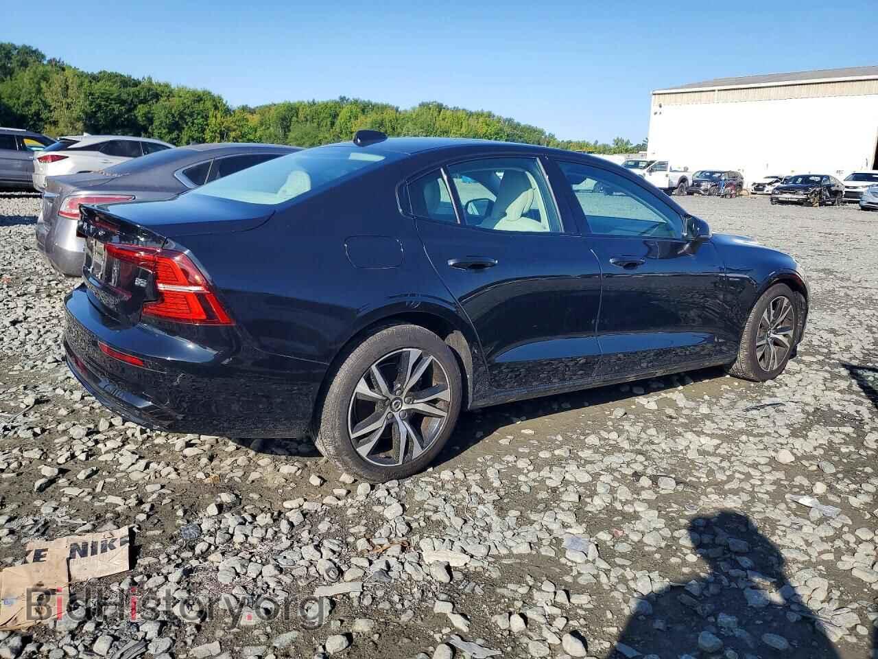 2025 VOLVO S60 - VIN: 7JRL12FJ0SG368941 - Photo 3