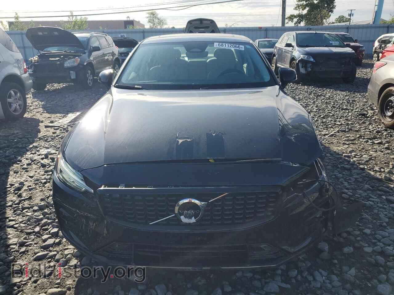 2025 VOLVO S60 - VIN: 7JRL12FJ0SG368941 - Photo 5