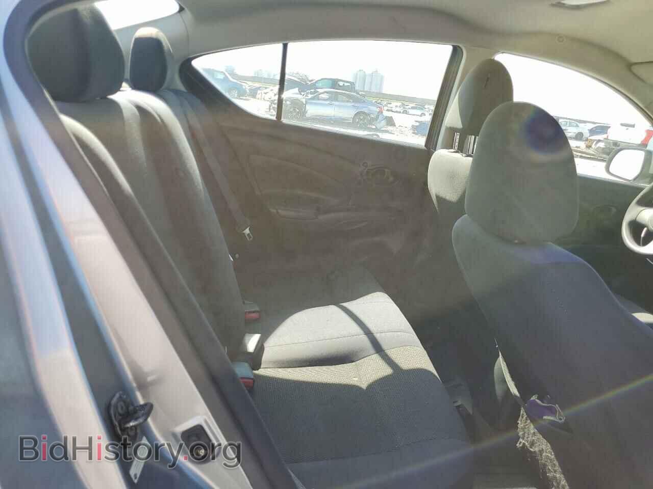2012 NISSAN VERSA - VIN: 3N1CN7AP6CL814389 - Фото 10