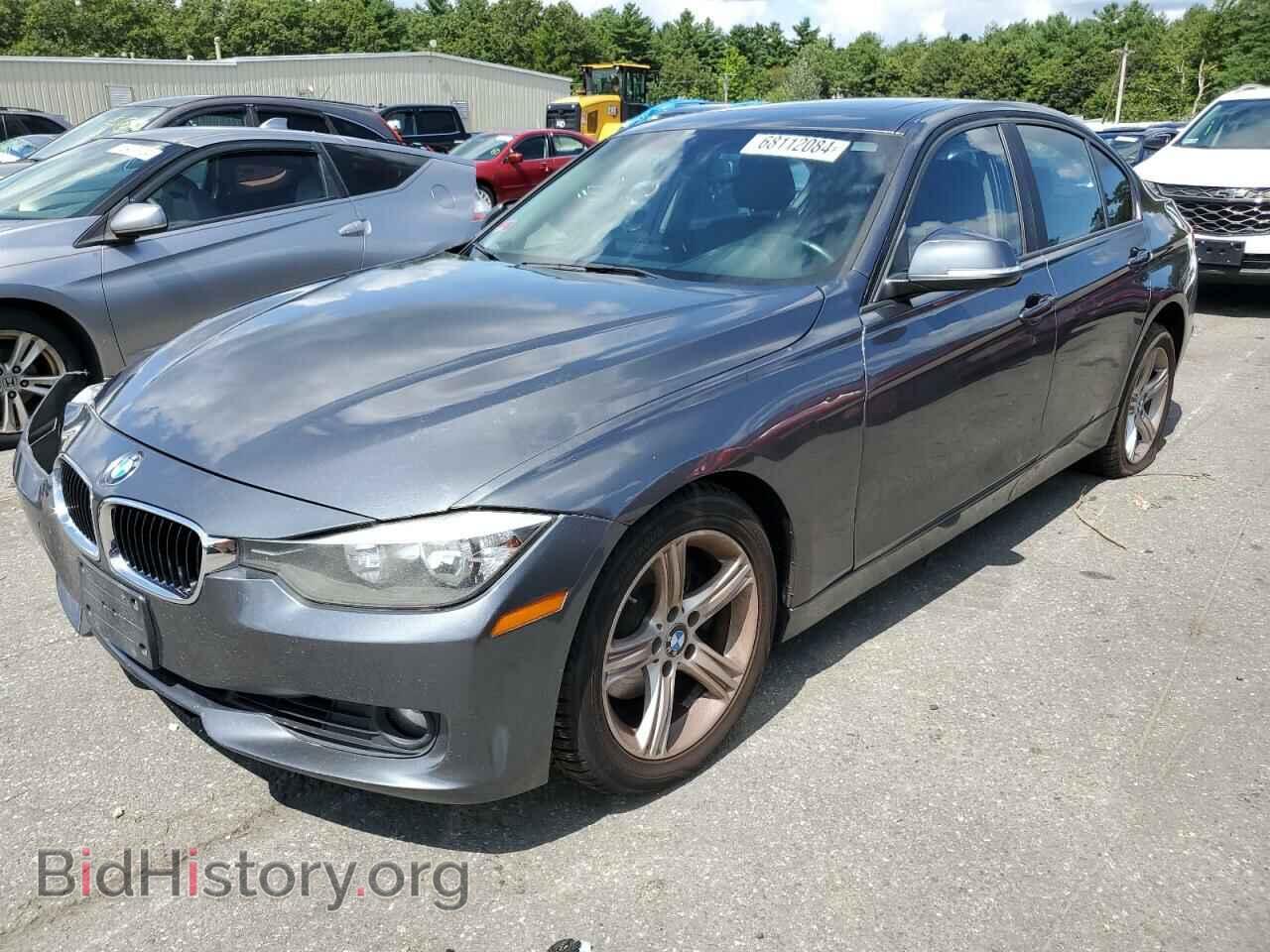 Фотография WBA3B5C53EP540904 - BMW 3 SERIES 2014