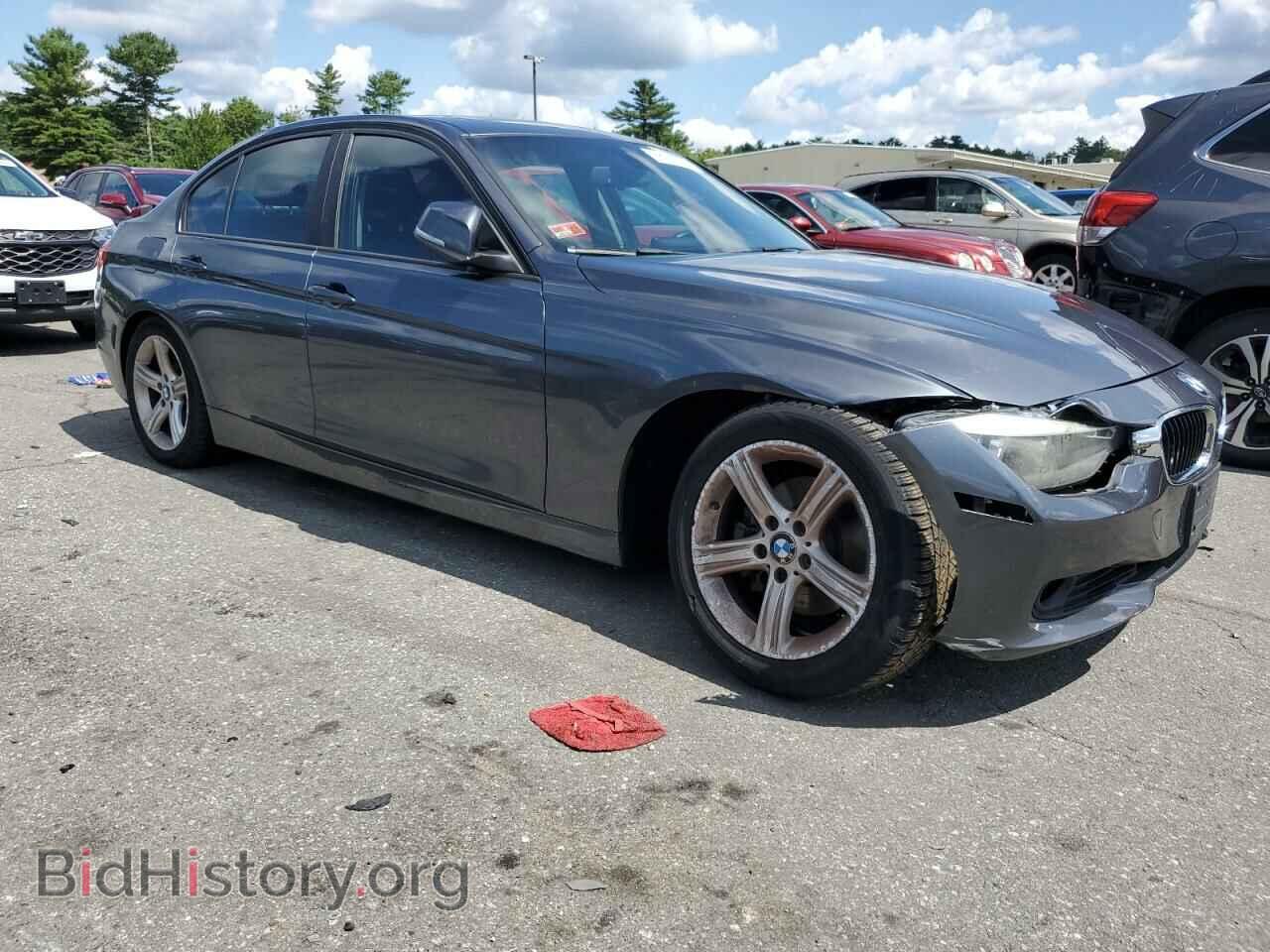 2014 BMW 3 SERIES - VIN: WBA3B5C53EP540904 - Фото 4