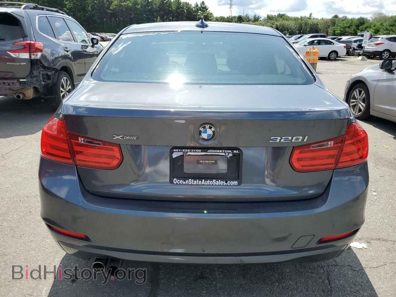 2014 BMW 3 SERIES - VIN: WBA3B5C53EP540904 - Фото 6