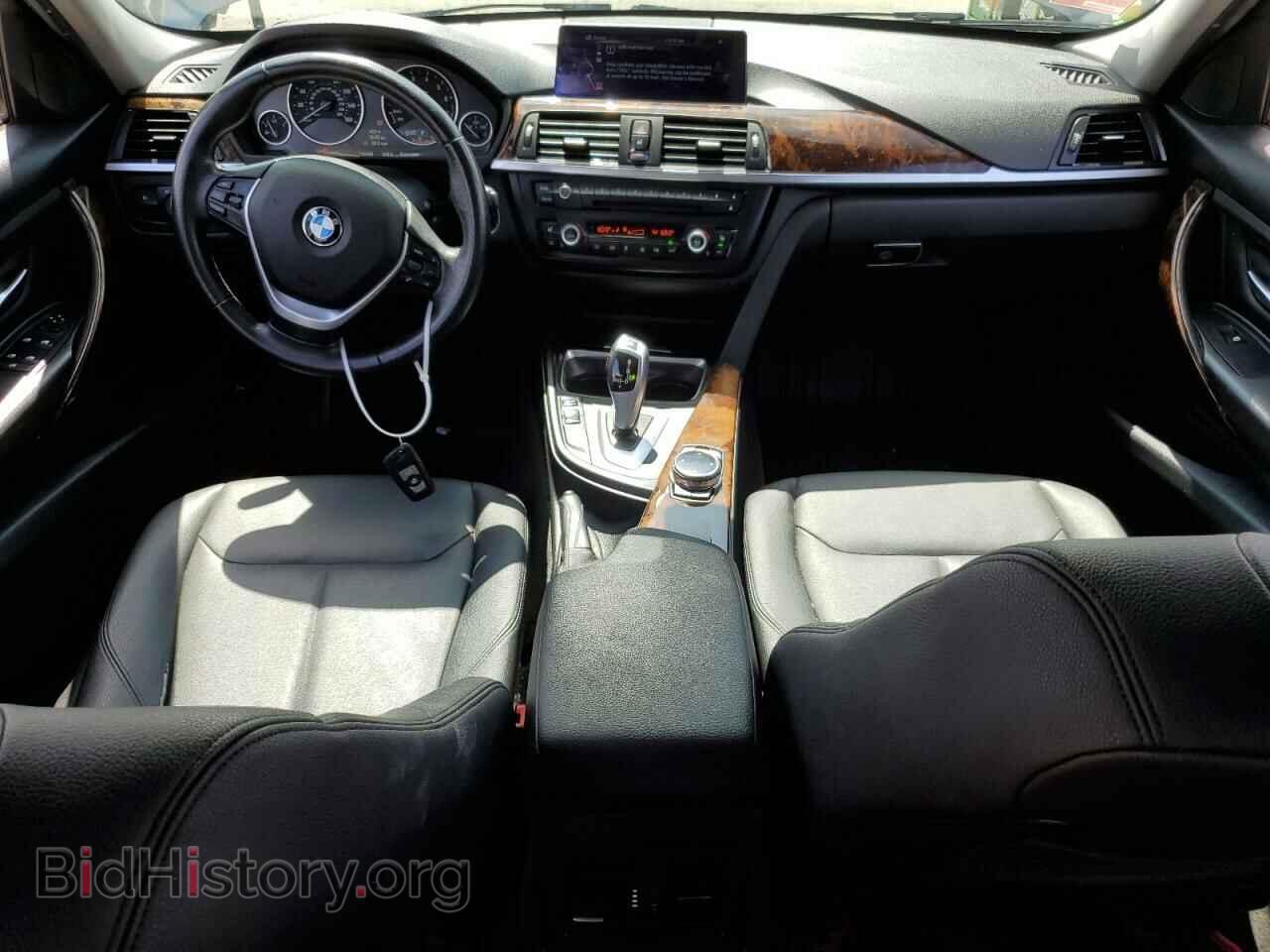 2014 BMW 3 SERIES - VIN: WBA3B5C53EP540904 - Фото 8