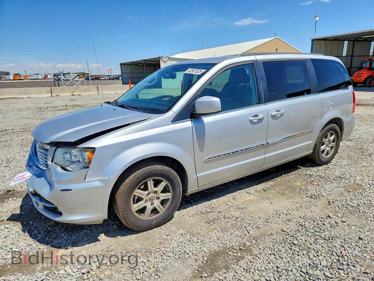 Фотография 2A4RR5DG6BR760406 - CHRYSLER MINIVAN 2011