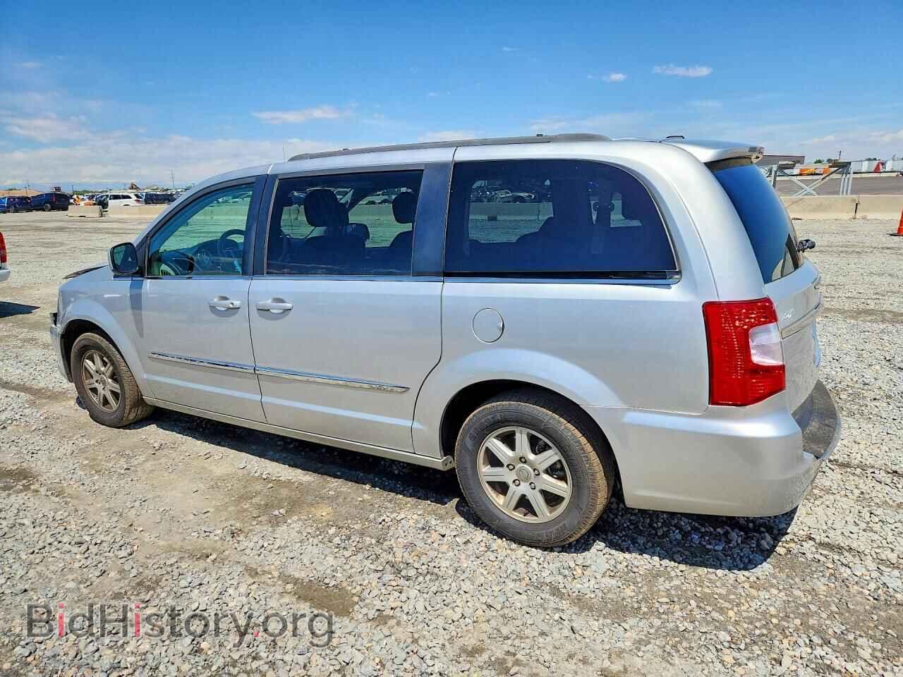 2011 CHRYSLER MINIVAN - VIN: 2A4RR5DG6BR760406 - Фото 2