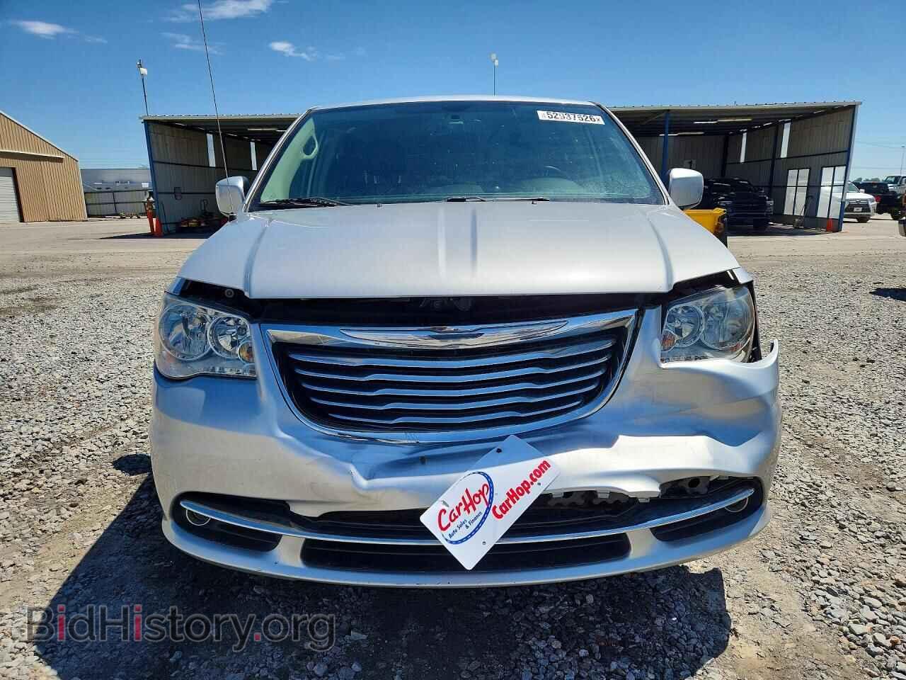 2011 CHRYSLER MINIVAN - VIN: 2A4RR5DG6BR760406 - Фото 5