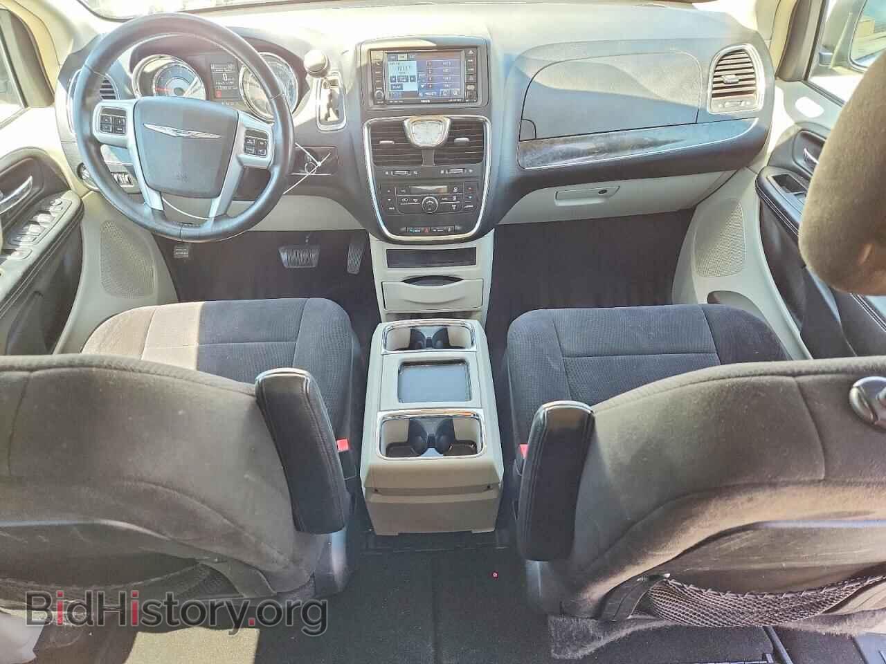 2011 CHRYSLER MINIVAN - VIN: 2A4RR5DG6BR760406 - Фото 8