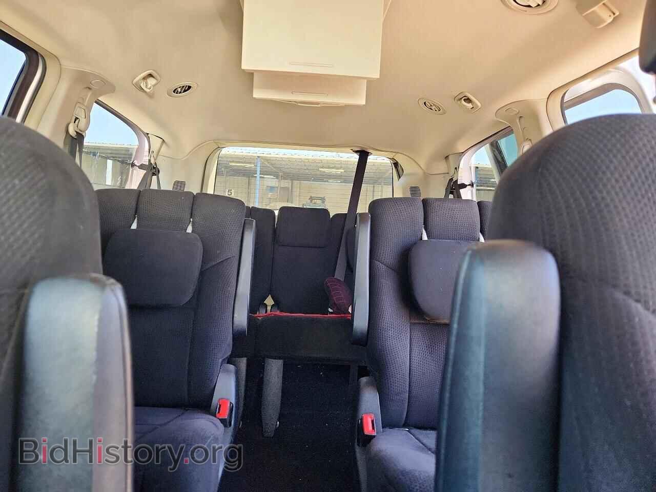 2011 CHRYSLER MINIVAN - VIN: 2A4RR5DG6BR760406 - Фото 10