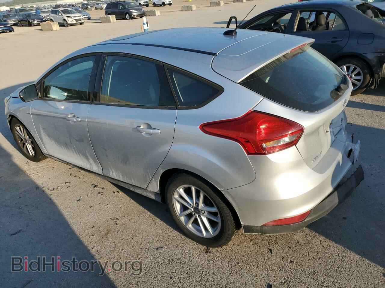 2015 FORD FOCUS - VIN: 1FADP3K2XFL233846 - Фото 2