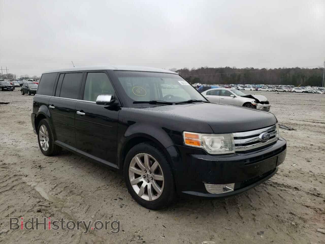 Photo 2FMDK53C29BA38268 - FORD FLEX 2009