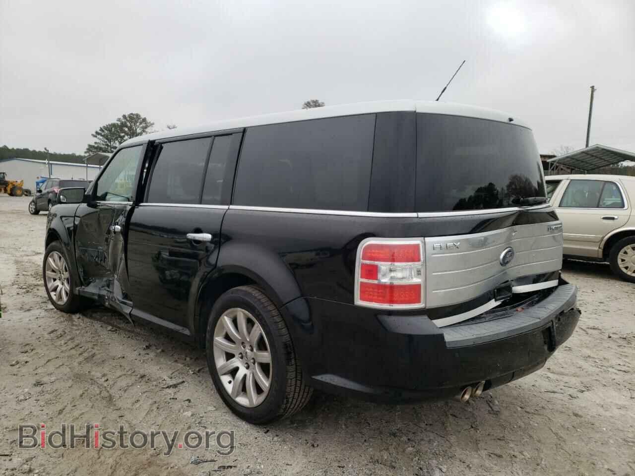 2009 FORD FLEX - VIN: 2FMDK53C29BA38268 - Photo 3