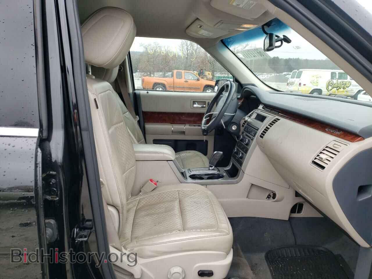 2009 FORD FLEX - VIN: 2FMDK53C29BA38268 - Photo 5